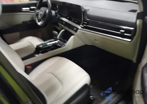 2024 Kia Sportage Ex из США, поврежденный, VIN 5XYK3CDF4RG158865